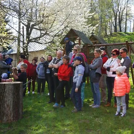 Gosciniec Jas -sniadania I Obiadokolacje Szwedzki Stol W Cenie Bezplatny Parking * Szklarska Poręba