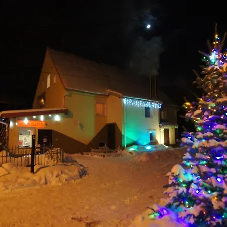 Gosciniec Jas -sniadania I Obiadokolacje Szwedzki Stol W Cenie Bezplatny Parking *