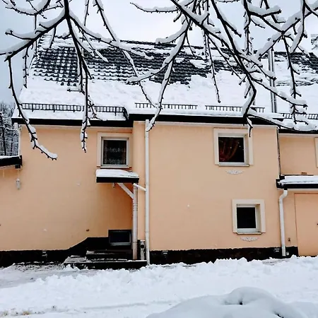 Gosciniec Jas -sniadania I Obiadokolacje Szwedzki Stol W Cenie Bezplatny Parking * Шклярська Поремба