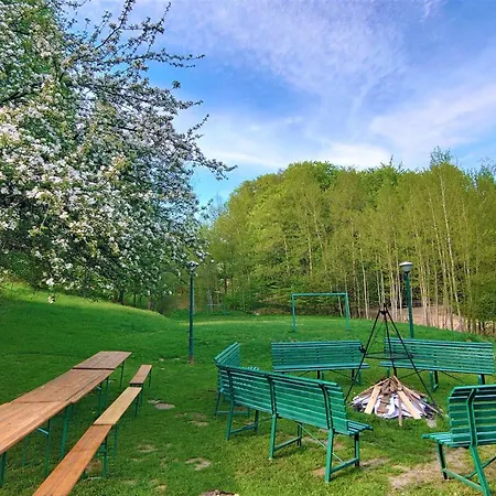 Gosciniec Jas -sniadania I Obiadokolacje Szwedzki Stol W Cenie Bezplatny Parking Semesteranläggning (resort)