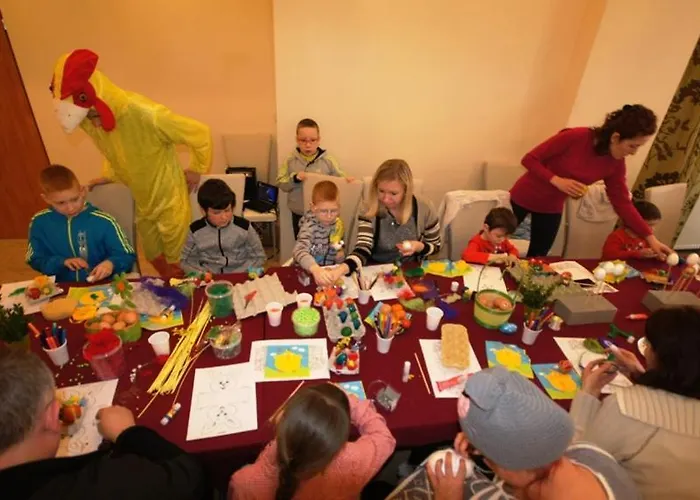 Resort Gosciniec Jas -sniadania I Obiadokolacje Szwedzki Stol W Cenie Bezplatny Parking Szklarska Poręba