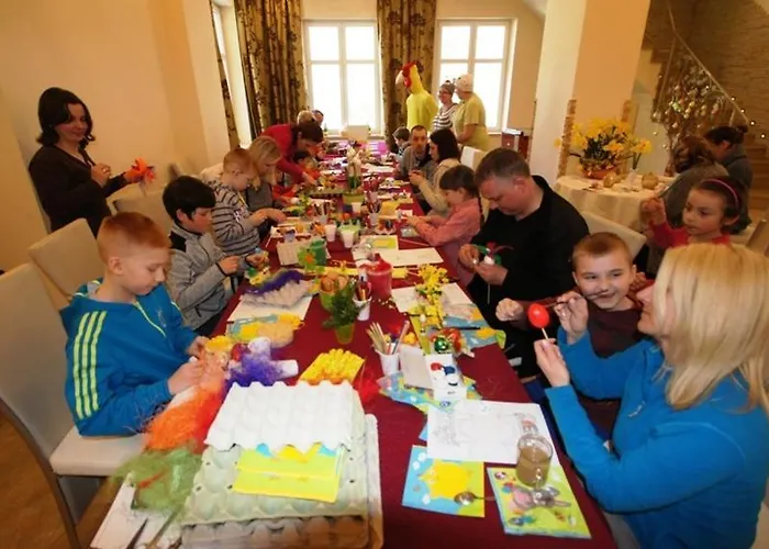 Resort Gosciniec Jas -sniadania I Obiadokolacje Szwedzki Stol W Cenie Bezplatny Parking