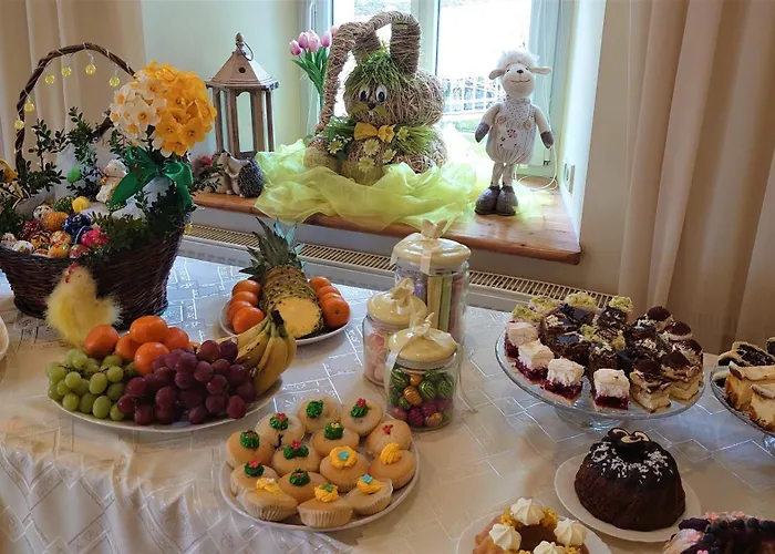 Gosciniec Jas -sniadania I Obiadokolacje Szwedzki Stol W Cenie Bezplatny Parking Szklarska Poręba