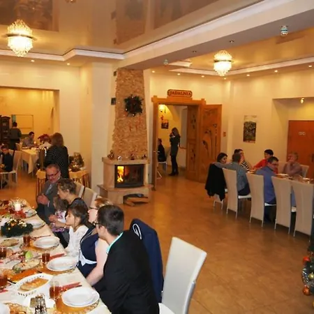 Gosciniec Jas -sniadania I Obiadokolacje Szwedzki Stol W Cenie Bezplatny Parking Resort