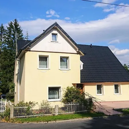 Jaś Szklarska Poręba