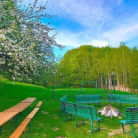 Resort Gosciniec Jas -sniadania I Obiadokolacje Szwedzki Stol W Cenie Bezplatny Parking