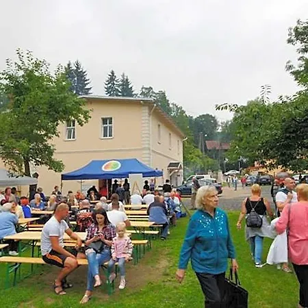 Gosciniec Jas -sniadania I Obiadokolacje Szwedzki Stol W Cenie Bezplatny Parking * Шклярска-Поремба