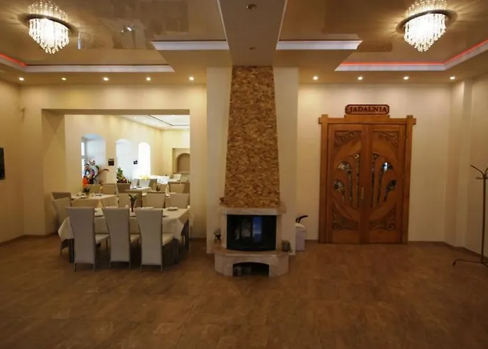 Gosciniec Jas -sniadania I Obiadokolacje Szwedzki Stol W Cenie Bezplatny Parking Szklarska Poreba