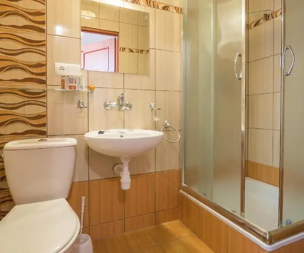 Gosciniec Jas -sniadania I Obiadokolacje Szwedzki Stol W Cenie Bezplatny Parking Resort