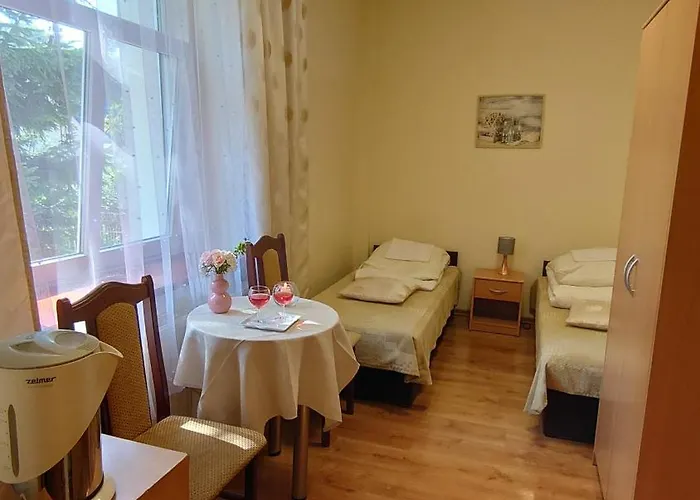 Gosciniec Jas -sniadania I Obiadokolacje Szwedzki Stol W Cenie Bezplatny Parking * Szklarska Poreba