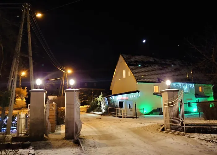 Gosciniec Jas -sniadania I Obiadokolacje Szwedzki Stol W Cenie Bezplatny Parking *